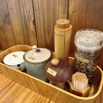 らぁ麺や 汐そば雫 - 