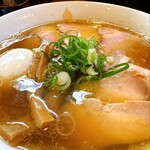 らぁ麺や 汐そば雫 - 