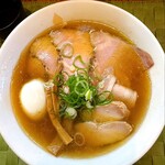 らぁ麺や 汐そば雫 - 