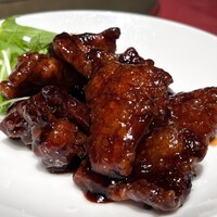大珍樓 - 黒酢豚✨中華で1番好き！味が良く美味しい〜
