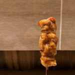 焼き鳥 きんざん - きんざん焼き