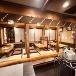 Juuichi Ya Honten - 店內