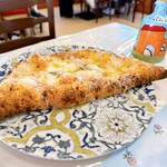 ピッツェリア ラ ジネストラ - 