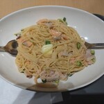 プロント ライブラリーショップ＆カフェ日比谷 - 料理写真: