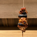 焼き鳥 きんざん - ねぎま