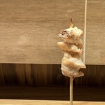 焼き鳥 きんざん - ヤゲン