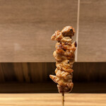 焼き鳥 きんざん - せせり