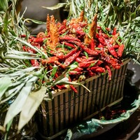 茶禅華 - 香辣鸡翅