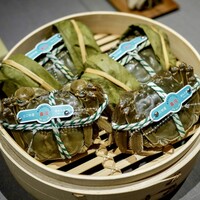 茶禅華 - 大閘蟹（いわゆる上海蟹）