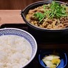 吉野家 ６号線白鳥店