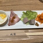 とんかつ成蔵 - 