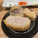 とんかつ成蔵 - 