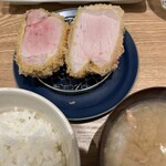 とんかつ成蔵 - 