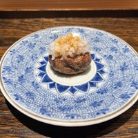 肉割烹 上 - 