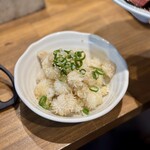 炭火焼肉ホルモンさわいし - 