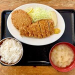 とんかつ いそ - 