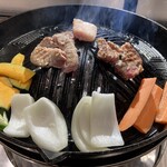 旭川成吉思汗 大黒屋 名古屋伏見店 - 