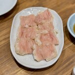 炭火焼肉ホルモンさわいし - 
