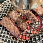 炭火焼肉ホルモンさわいし - 