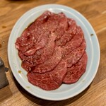 炭火焼肉ホルモンさわいし - 