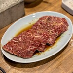 炭火焼肉ホルモンさわいし - 
