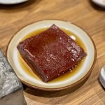 炭火焼肉ホルモンさわいし - 