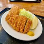 とんかつ いそ - 