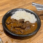 炭火焼肉ホルモンさわいし - 