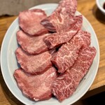 炭火焼肉ホルモンさわいし - 