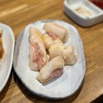 炭火焼肉ホルモンさわいし - 