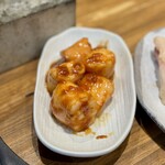 炭火焼肉ホルモンさわいし - 