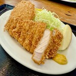 とんかつ いそ - 