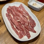 炭火焼肉ホルモンさわいし - 