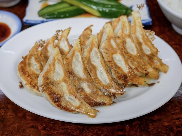 Mr. Gyoza, Kyoto, Japan