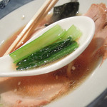 藤堂 - 具を喰らう