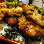 ご飯のみ大盛り