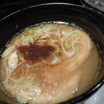 藤堂 - 風雅のアニキ 中盛　ズームアップ