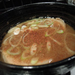 藤堂 - 一味投入