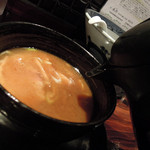 藤堂 - スープ割り