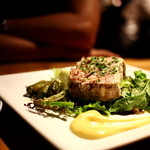 タケル クインディチ - お肉のパテ