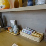 八の〇 - 卓上調味料