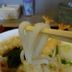八の〇 - 麺リフトアップ