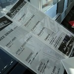 マルベリーストリート - 飲み放題メニュー