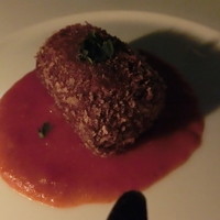 MAIN DINING by THE HOUSE OF PACIFIC - 香住かにのクリームコロッケ