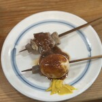 手打うどん 渡辺 - おでん達