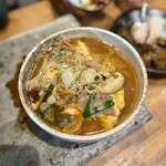 炭火焼肉ホルモンさわいし - 