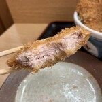 トンカツ 浅井 - がぶっ