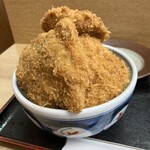 トンカツ 浅井 - アップ