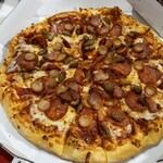 ドミノピザ - 料理写真: