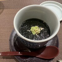 吉祥寺 鮨 栞庵 やましろ - 